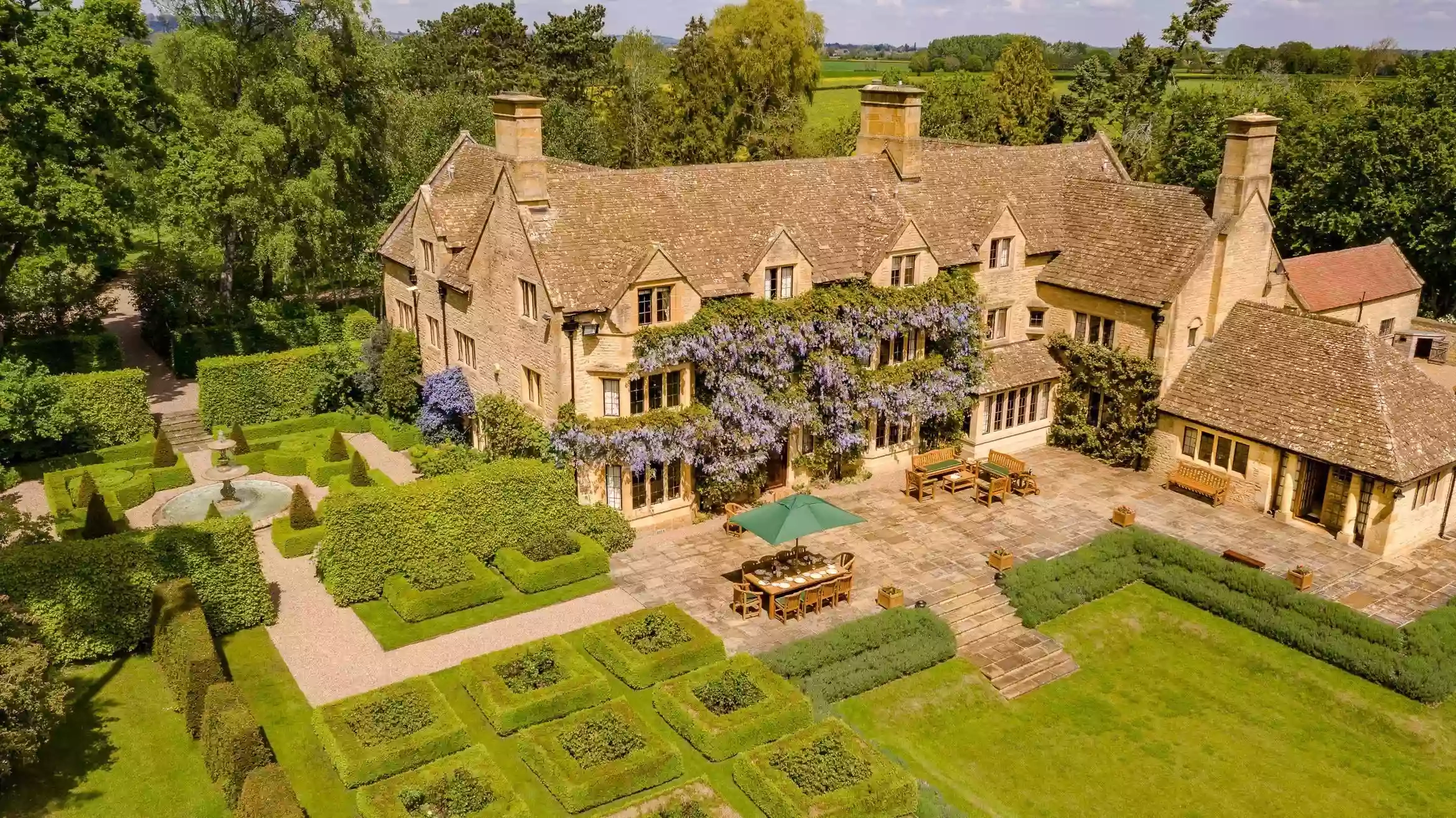 Luxury Cotswold Rentals