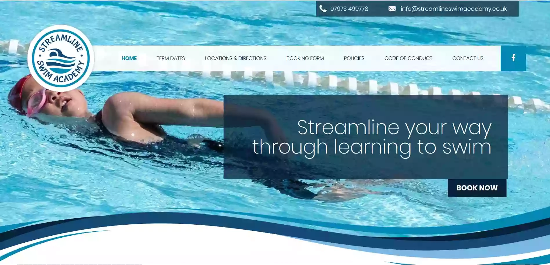 STREAMLINE SWIM ACADEMY