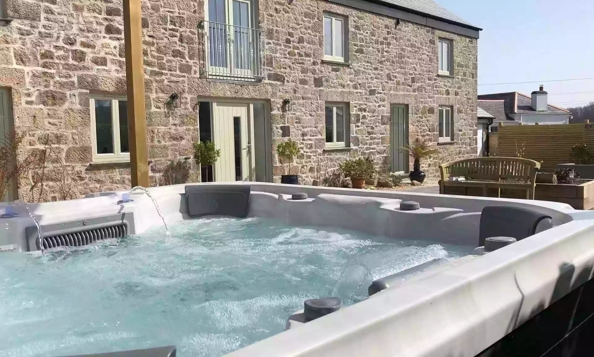 Bristol Pools and Spas Ltd