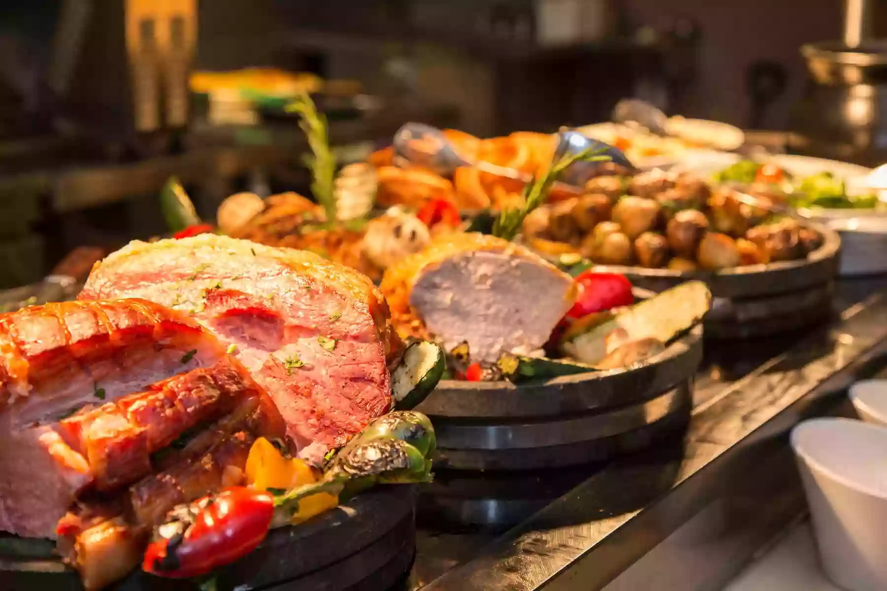 COSMO All You Can Eat World Buffet Restaurant | Silverburn, Glasgow