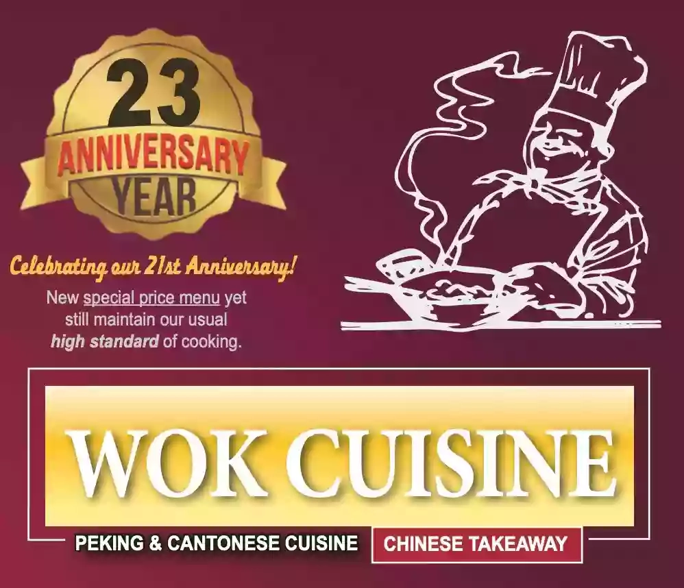 Wok Cuisine