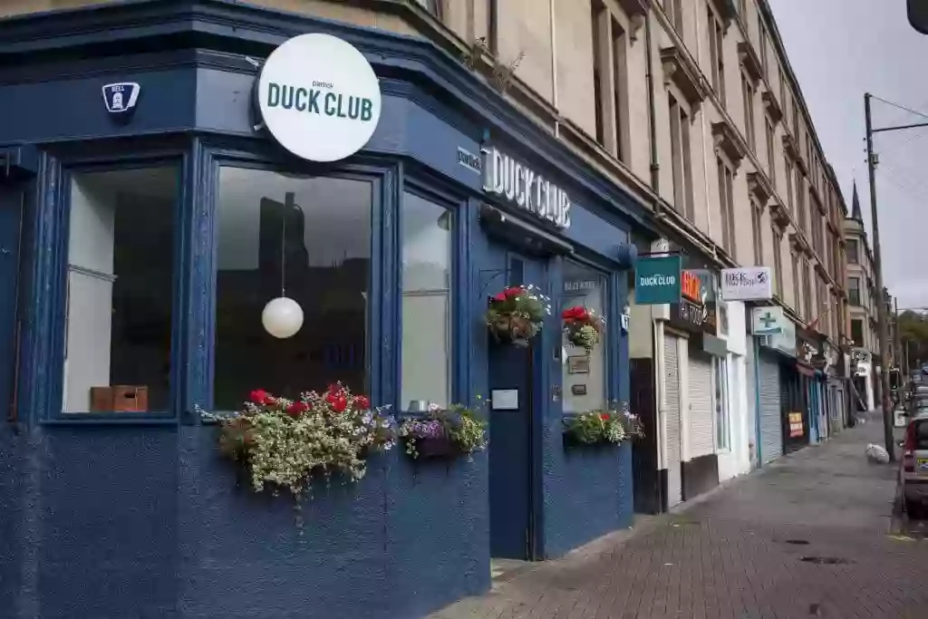 Partick Duck Club