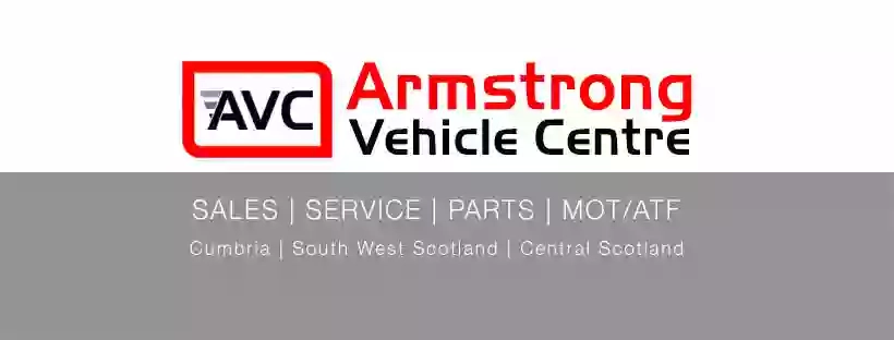 Armstrong Vehicle Centre - Glasgow