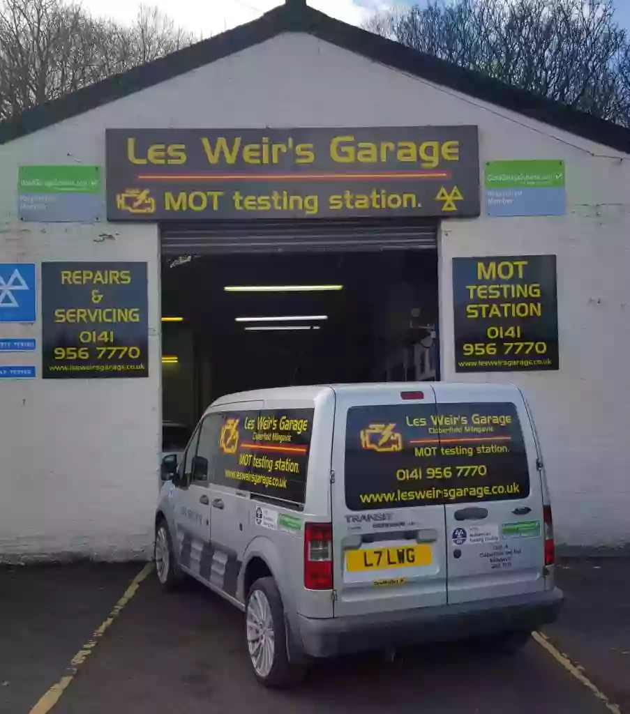 Les Weirs Garage