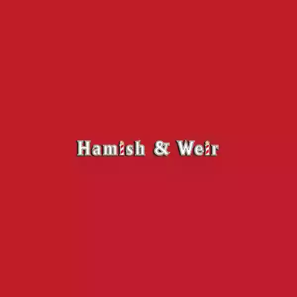 Hamish & Weir Barbershop