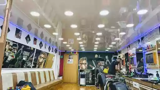 Alanya turkish barber Springbrun way