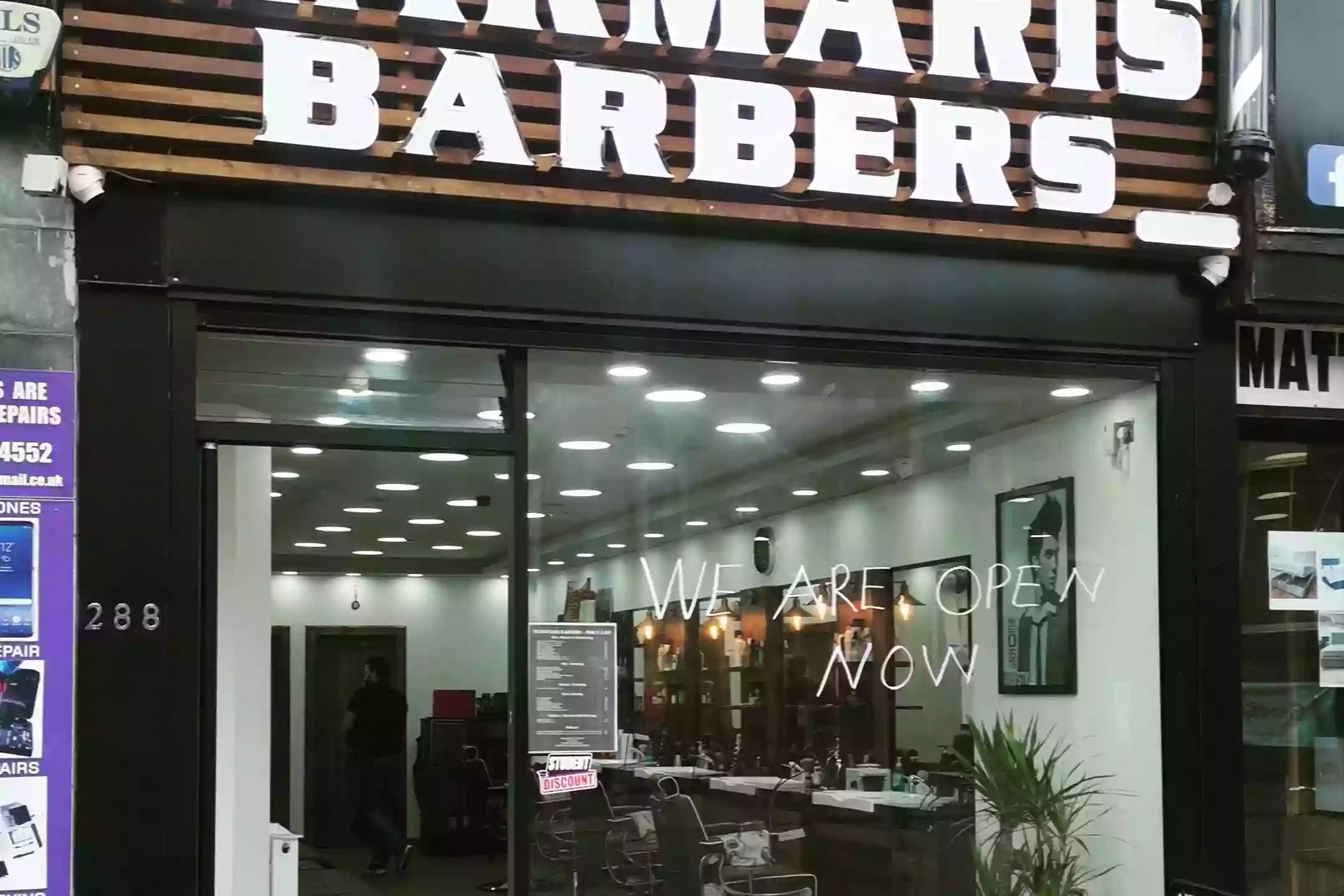 MARMARIS BARBERS