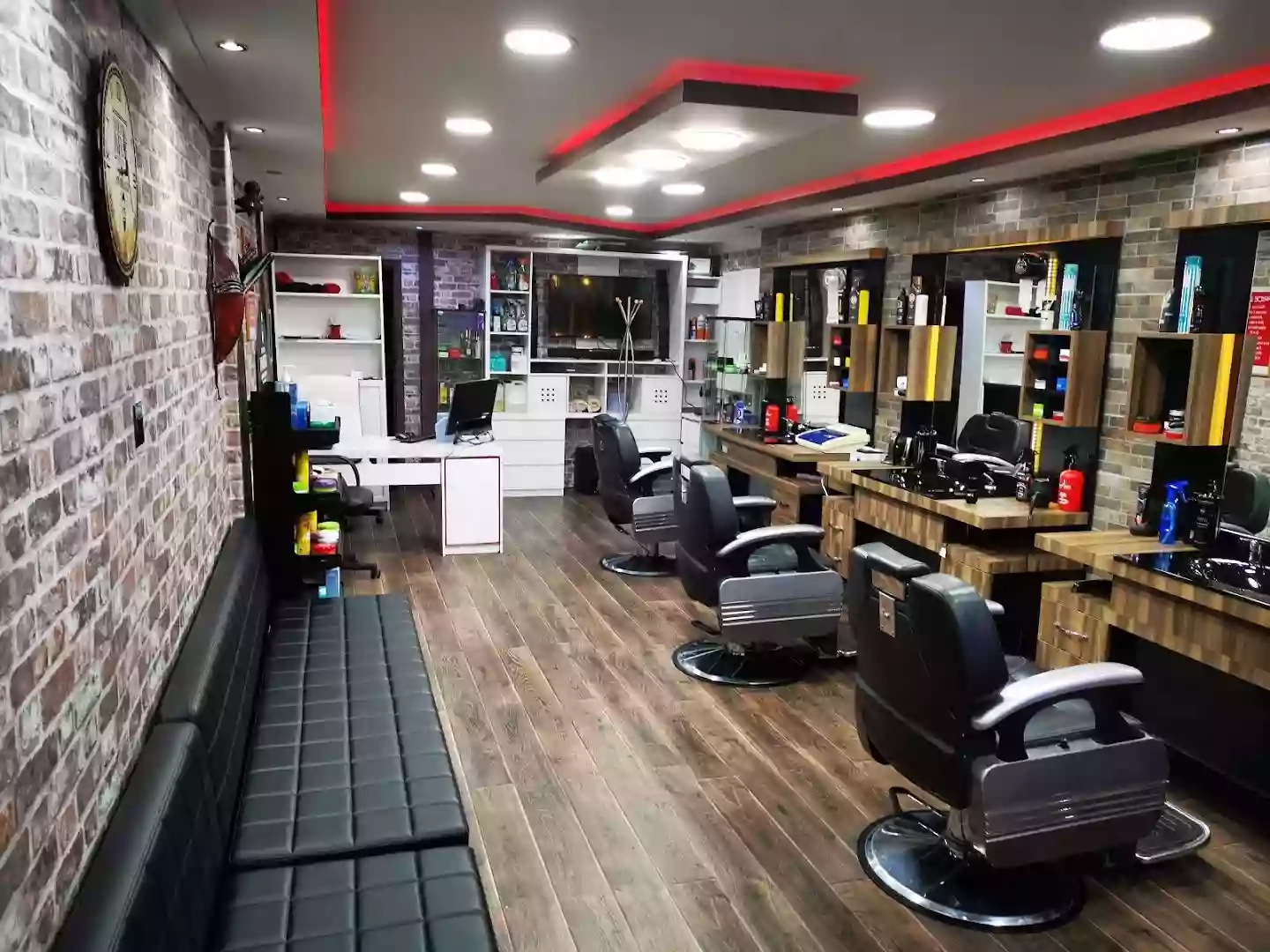 chop chop barber shop