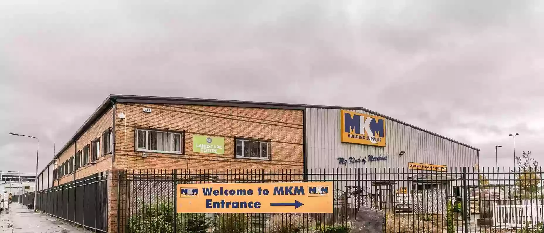 MKM Building Supplies Glasgow