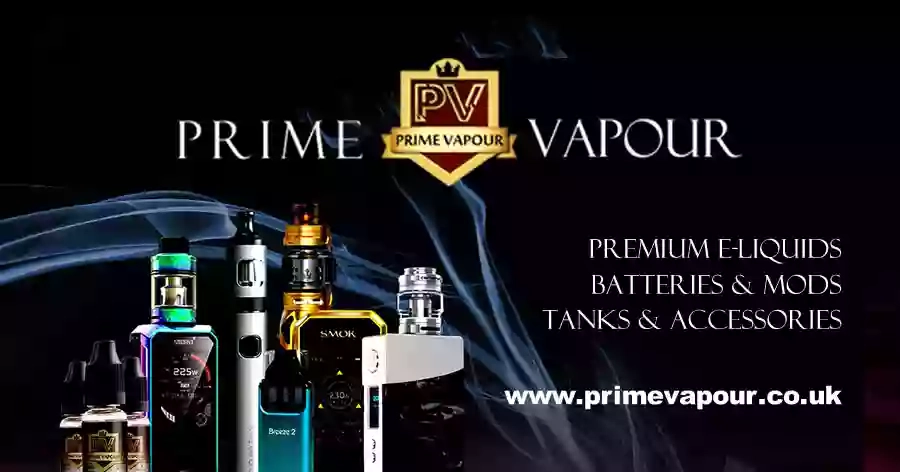 Prime Vapour