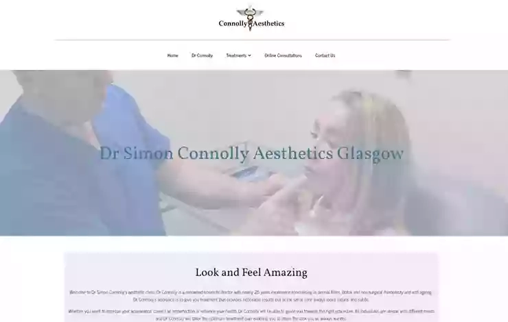 Dr Simon Connolly Aesthetic Clinic