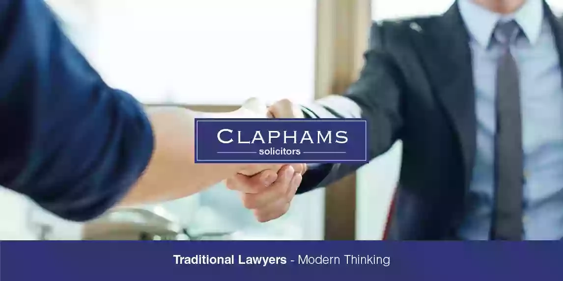 Claphams Solicitors