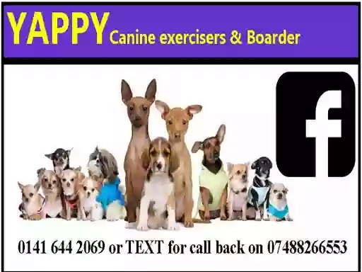 YAPPY Dog Walker & Pet Boarder