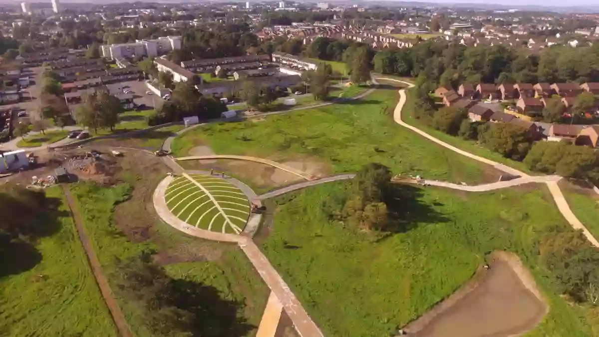 Glen Esk|Urban Greenspace|Pocket Park