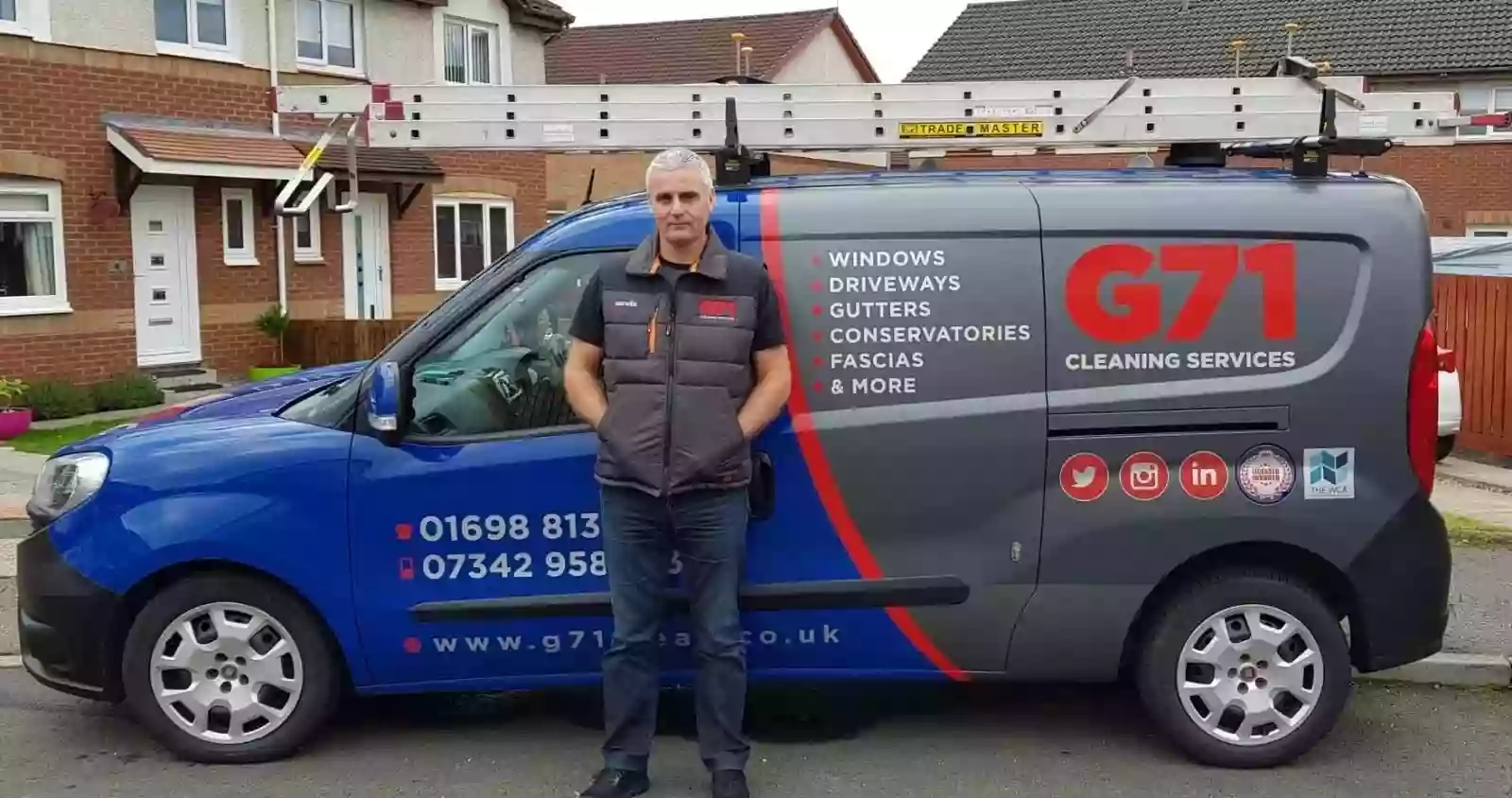 G71 Cleaning Services Ltd