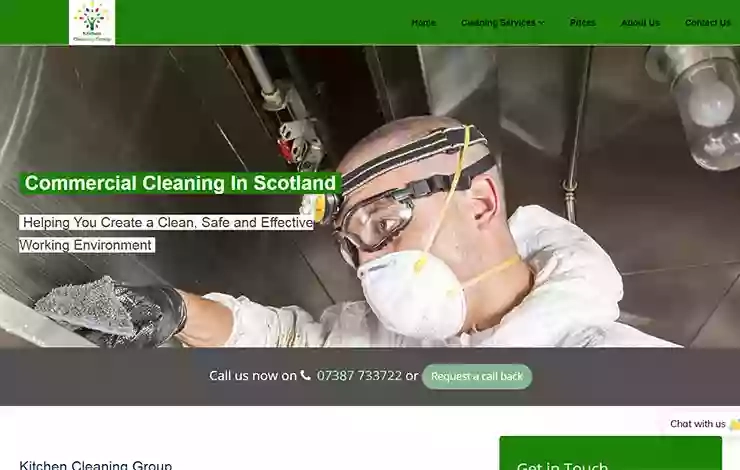 Kitchencleaninggroup.com