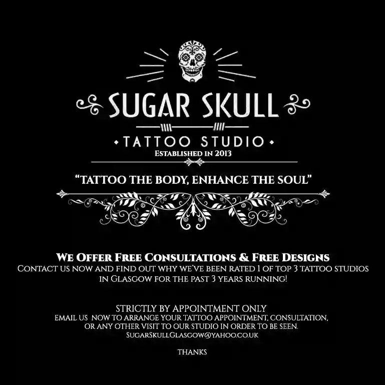 Sugar Skull Tattoo Studio