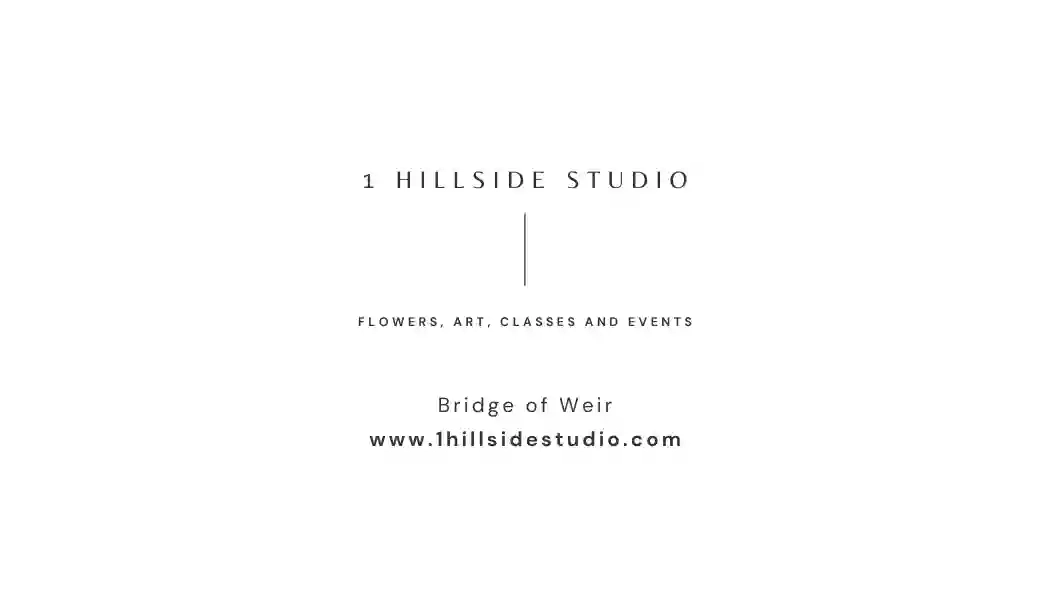 1 Hillside Studio