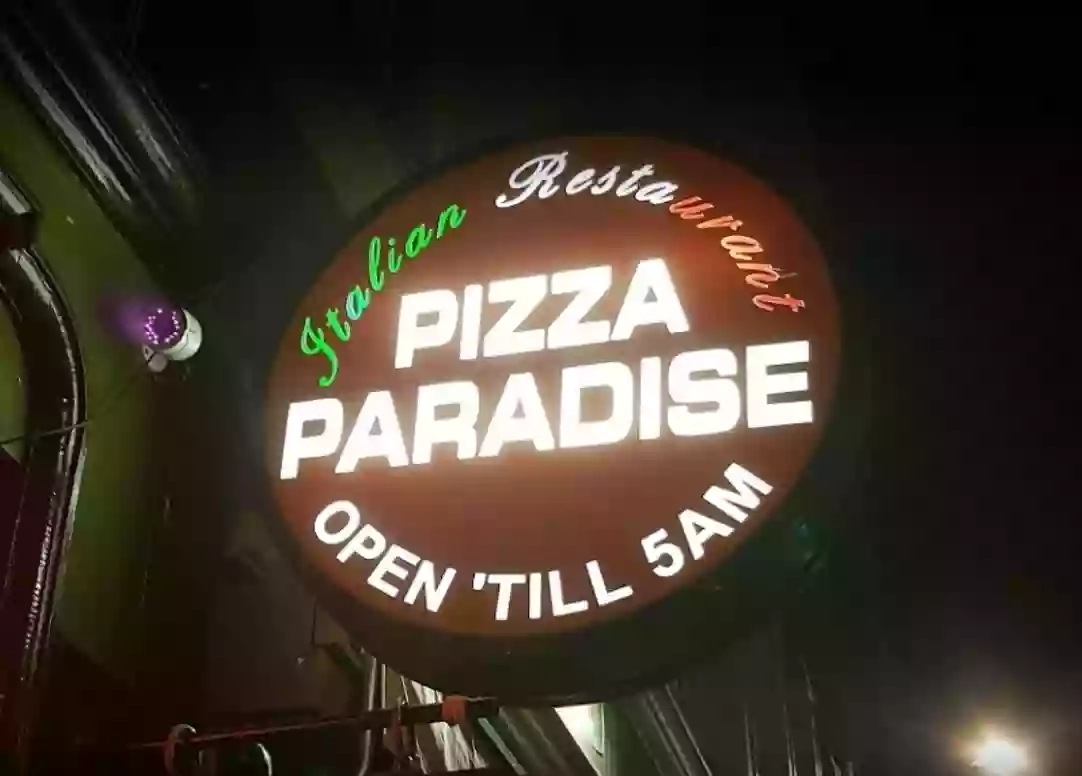 Pizza Paradise