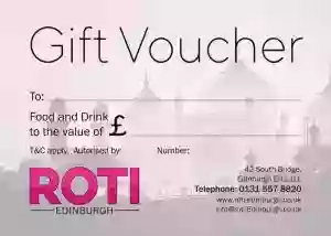 Roti Edinburgh