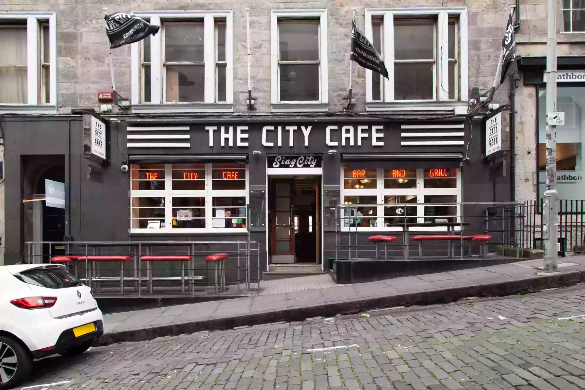 The City Cafe