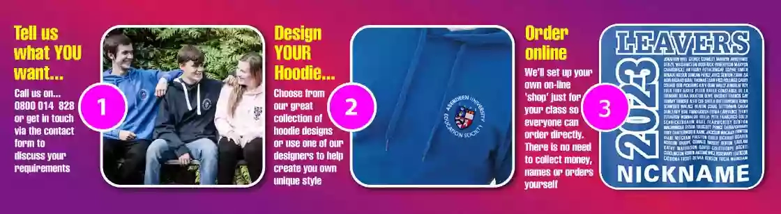 HoodieTee Limited