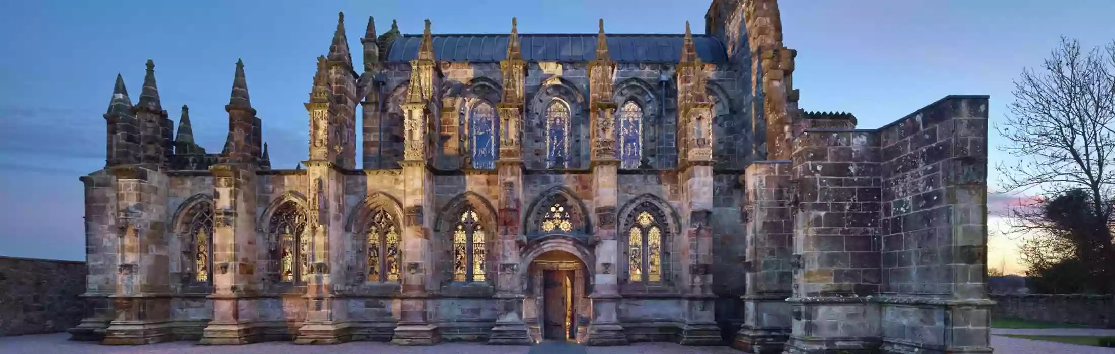 Rosslyn Chapel Visitor Centre Cafe