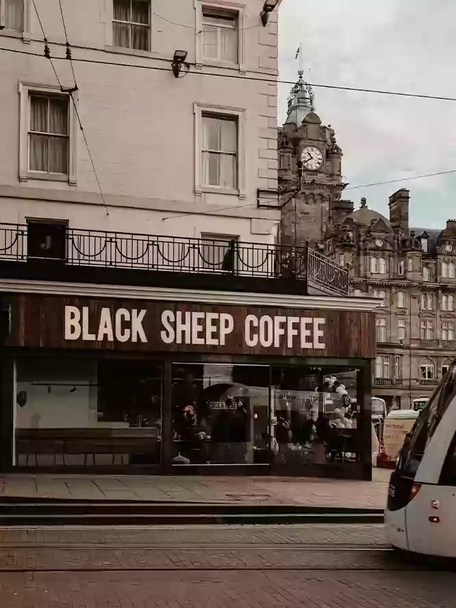 Black Sheep Coffee