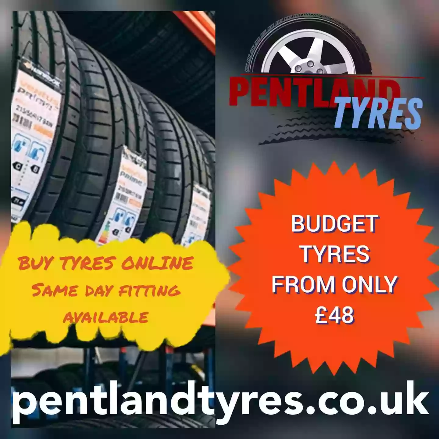 Pentland Tyres