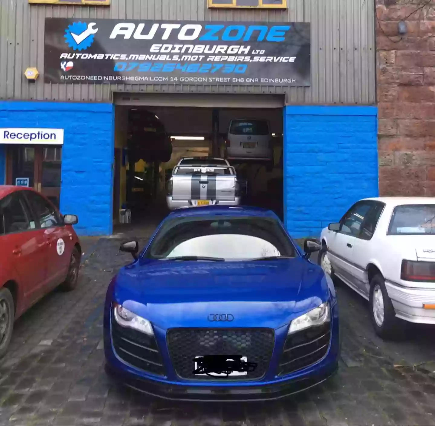 Autozone Edinburgh Limited