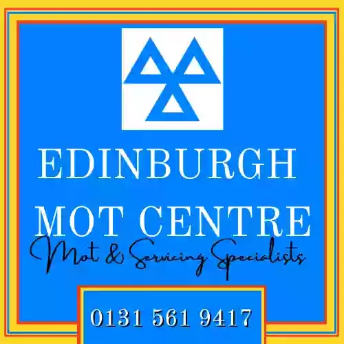 Edinburgh Mot Test Centre