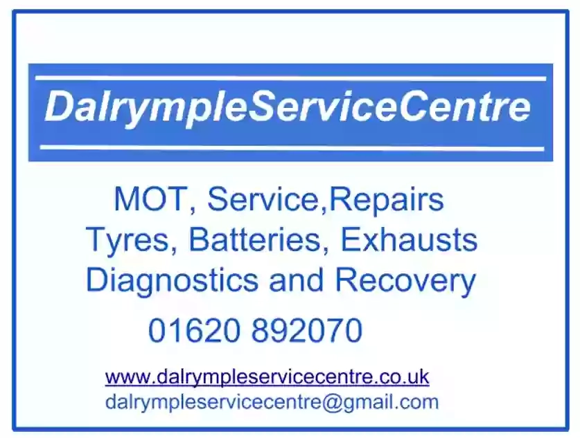 Dalrymple Service Centre