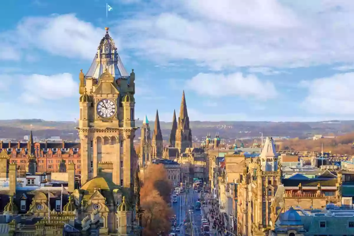 Kaplan International Languages - English School in Edinburgh