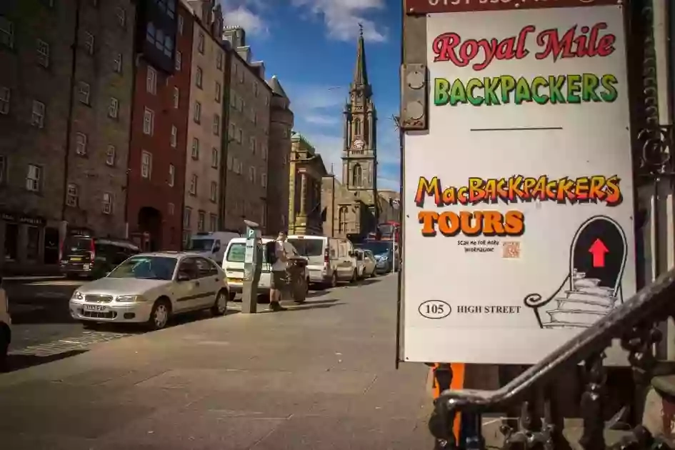 Royal Mile Backpackers