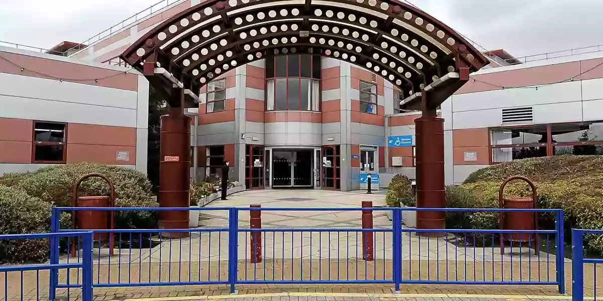 Queen Margaret Hospital, Dunfermline