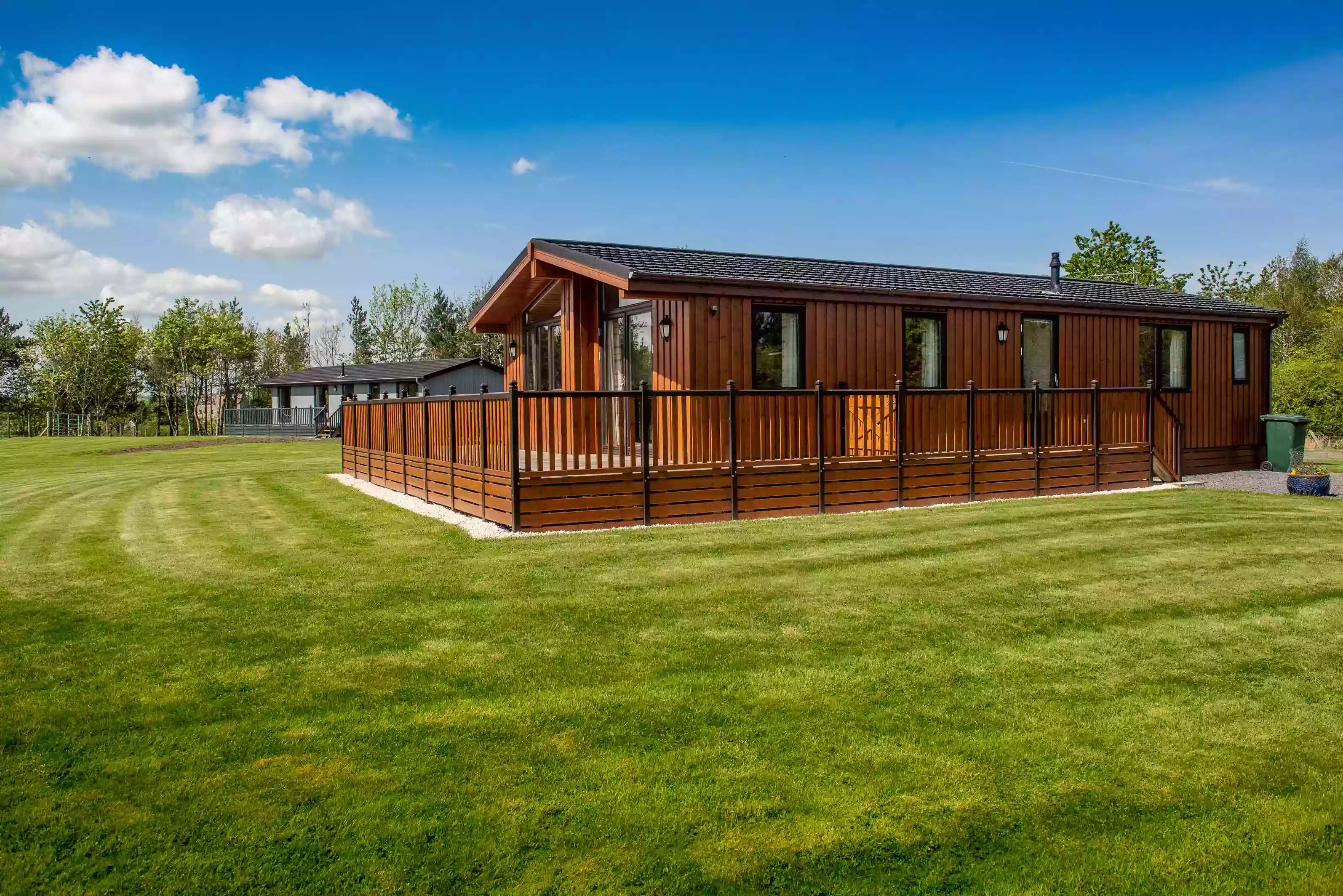 Linwater Lodges & Static Caravans