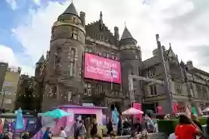 Gilded Balloon Teviot