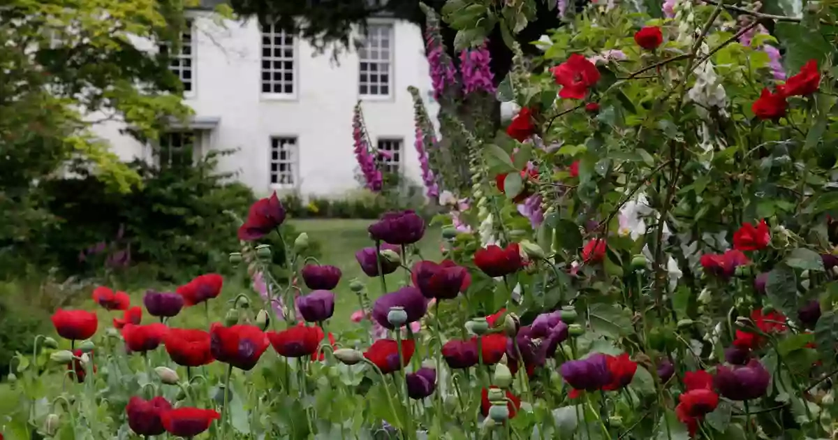 Inveresk Lodge Garden