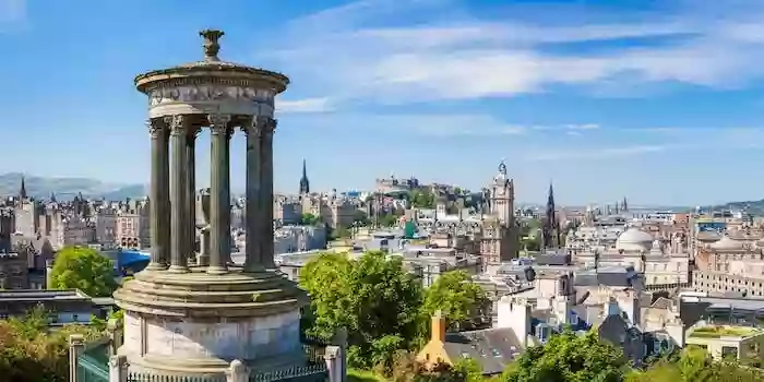 Edinburgh Guided Tour