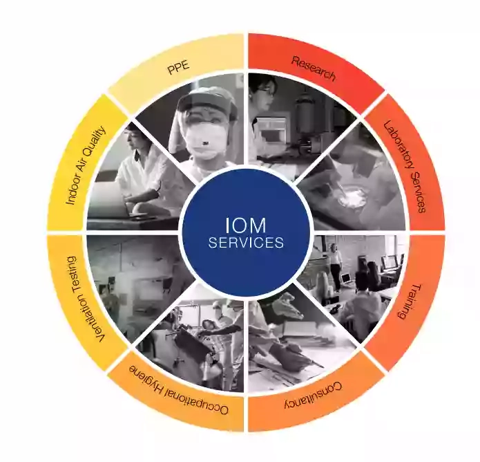 Institute of Occupational Medicine IOM - Edinburgh