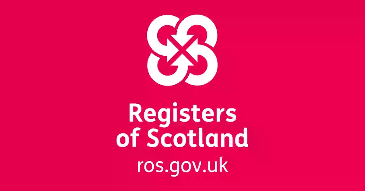 Registers of Scotland