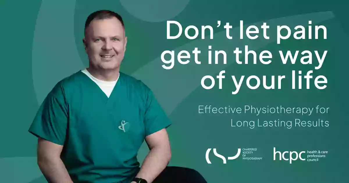 Just Physio Care Edinburgh