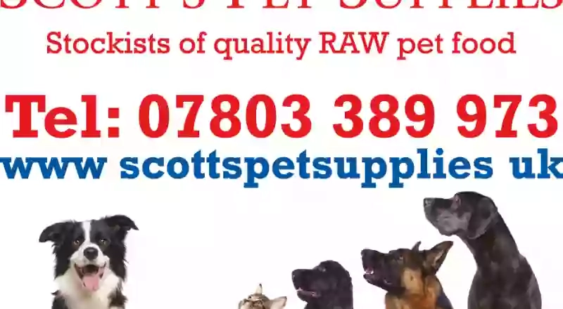 Scotts Pet Supplies