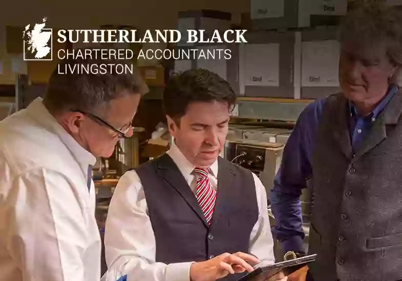 Sutherland Black Chartered Accountants - Livingston