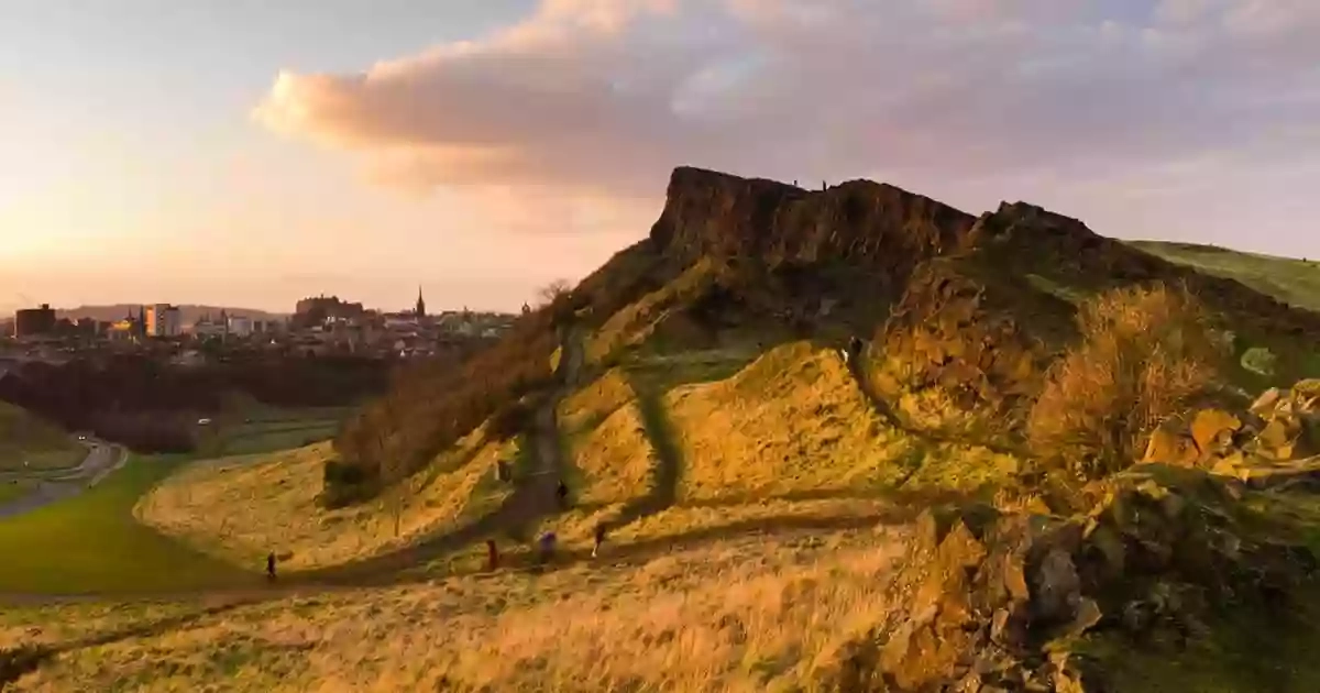 Holyrood Park