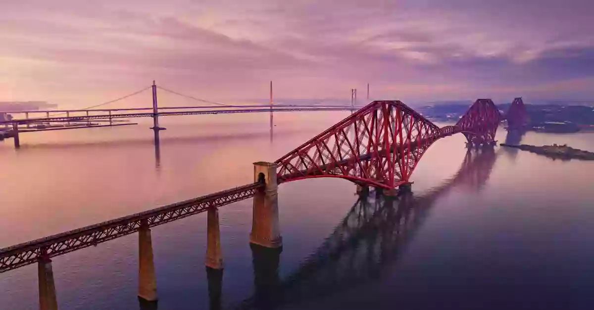 Forth Bridges Viewpoint