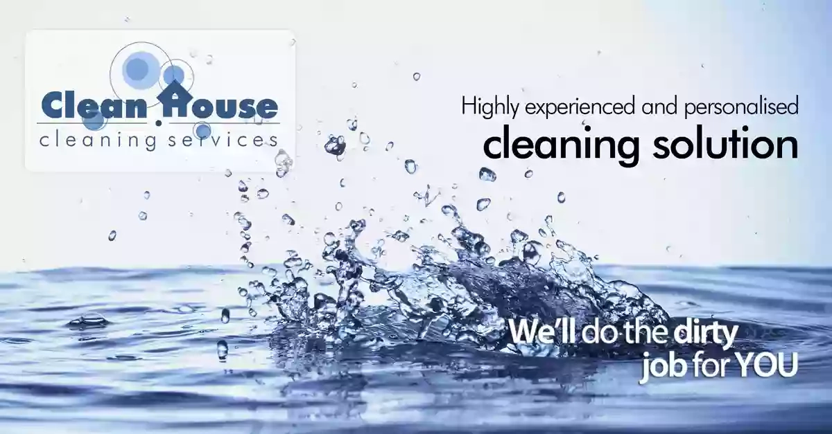 Clean House Cleaning Services