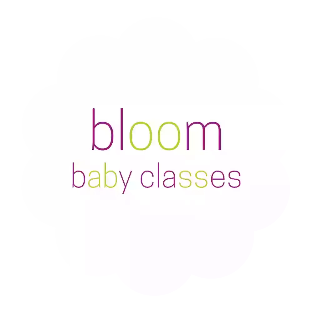 Bloom Baby Classes East Lothian