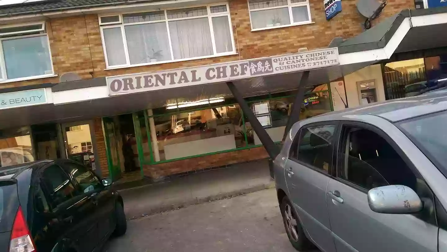 Oriental Chef