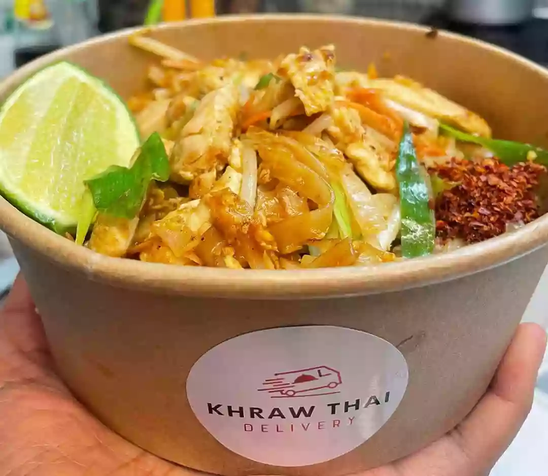 Khraw Thai Delivery